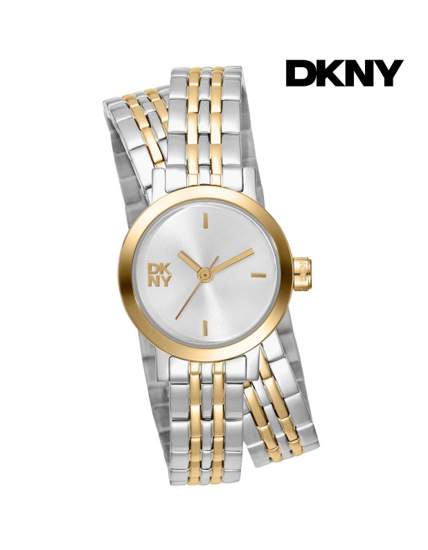 DKNY Double Bracelet Ladies Watch